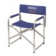 Sparco Martini Racing Paddock Chair
