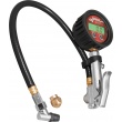 Longacre Pro Digital Tire Gauge Quick Fill