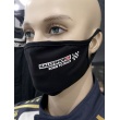 "Born To Race" RallyShop mask