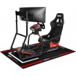 Sparco Evolve Cockpit Floor Mat
