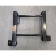 Sparco seat subframe: Fiat Panda