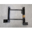 Sparco seat subframe: Fiat Panda