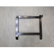 Sparco seat subframe: Nissan Skyline R34