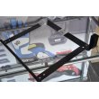 OMP seat subframe: Opel Corsa (HC/785)