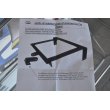 OMP seat subframe: Seat Ibiza II (HC/780)