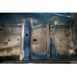 OMP seat subframe: Subaru Impreza (HC/825)