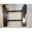 Sparco seat subframe: Opel Astra H