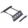 Sparco seat subframe: Renault Clio