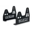 Sparco Sim Kart Pro/Junior Seat Mounting Brackets