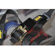 OMP spare wheel tie down strap