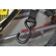 OMP spare wheel tie down strap