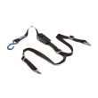 Sparco spare wheel tie down strap