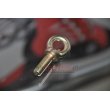 Belt fastening - eye bolt