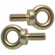 Belt fastening - eye bolt