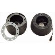 Sparco steering wheel hub: Volvo C70/S60/S80/S90/V70/XC70 (01502204)