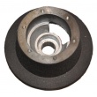 Momo steering wheel hub: BMW E60 (2013)