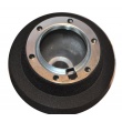Momo steering wheel hub: BMW E38 (2012)