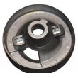 Momo steering wheel hub: BMW E38 (2012)