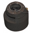Momo steering wheel hub: Chevrolet Corvette C4 (2702)