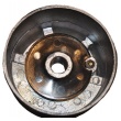 Momo steering wheel hub: Chevrolet Corvette C4 (2702)