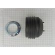 Momo steering wheel hub: Fiat 500 (4000)