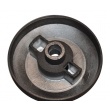 Momo steering wheel hub: Fiat Seicento (4035)