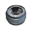 Momo steering wheel hub: Land Rover Defender (5602)