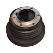 Momo steering wheel hub: Nissan 350Z (3516)