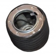 Momo steering wheel hub: Nissan 280 C (3506)