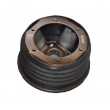 Momo steering wheel hub: Pontiac Fiero (6902)