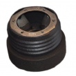 Momo steering wheel hub: Renault Clio (7218)
