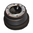 Momo steering wheel hub: MG MGF (4928)