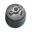 Momo steering wheel hub: Saab 9000 (2306)