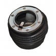 Momo steering wheel hub: Fiat Fiorino (4014)