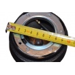 Momo steering wheel hub: Fiat 126 (4033)