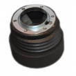 Momo steering wheel hub: Volkswagen Polo (8017)