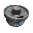 Momo steering wheel hub: Toyota Aygo (7734)