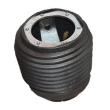 Momo steering wheel hub: Toyota Starlet (7714)