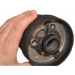 Momo steering wheel hub: Volkswagen Vario (8016)