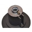 Momo steering wheel hub: Volvo 240/242/244/245 (9010)