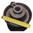 Momo steering wheel hub: Volvo 740/780/940 (9011)