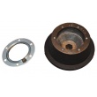 Momo steering wheel hub: Volvo C30 (4538)
