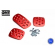 QMS pedal covers