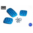 QMS pedal covers