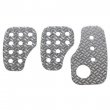 OMP pedal set (OA/1050)