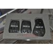 Sparco Carbon pedal sets