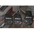 Sparco Carbon pedal sets