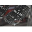 Sparco Carbon pedal sets