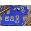 Sparco Linea 77 pedal sets