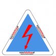RallyShop.pl sticker: Power switch off.